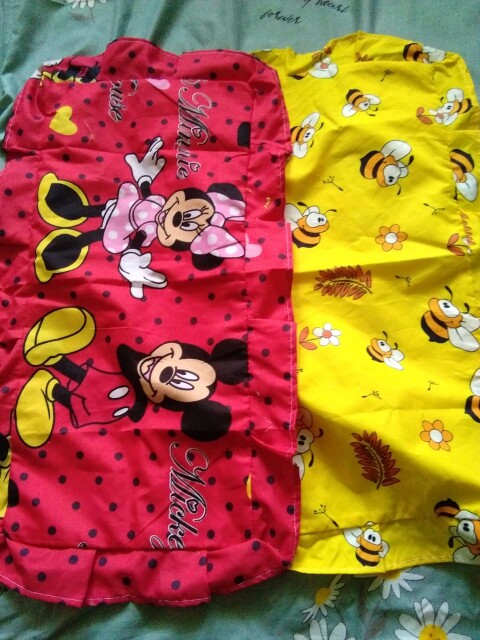 Sarung Bantal Imut Balita /uk. 60x30