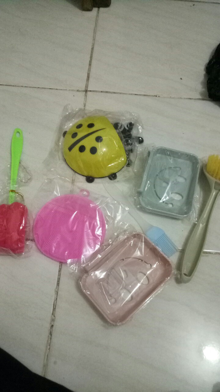 Sponge Pencuci Botol Warna Warni Hargakawan (b67k)