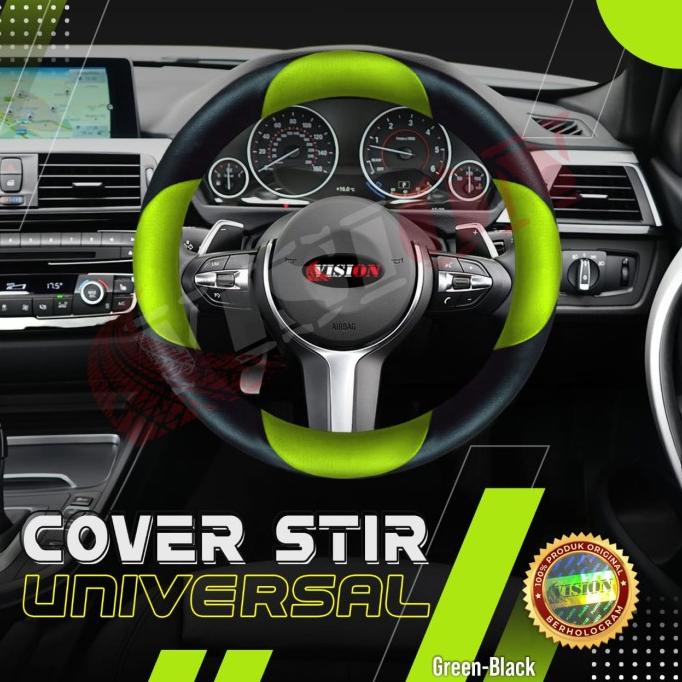 COVER SARUNG SETIR MOBIL CALYA