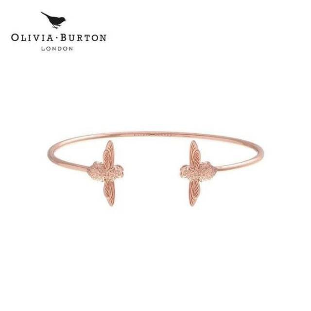 Gelang olivia burton original / olivia burton chain wrist