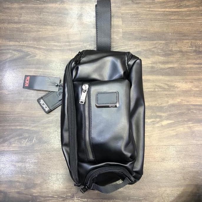 Pengiriman Cepat Tas Tumi Premium Mirror 1:1 Kulit DISKON