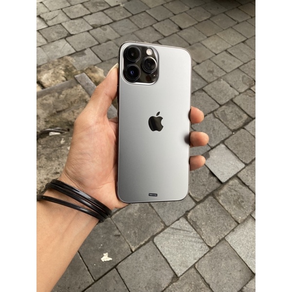 Jual iPhone 13 Pro Max 128 Gb iBox | Shopee Indonesia