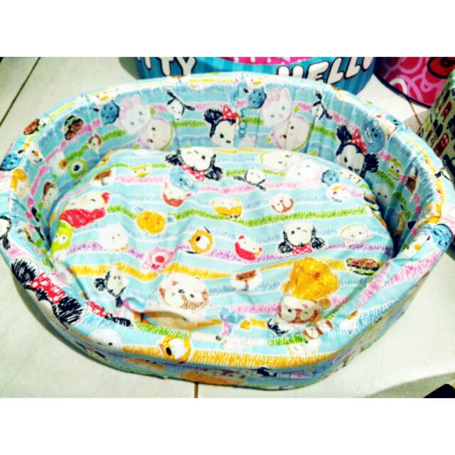 Pet bed / tempat tidur