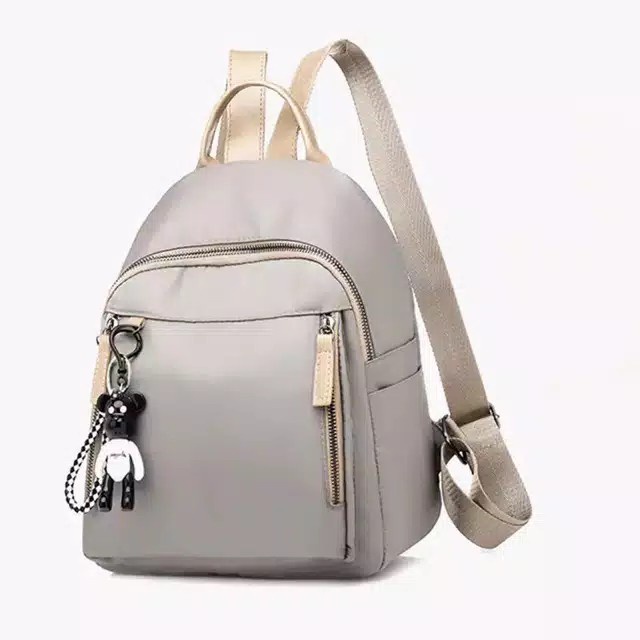 Charyatink - Cod Bayar ditempat Tas ransel Wanita Gendong High Quality Import