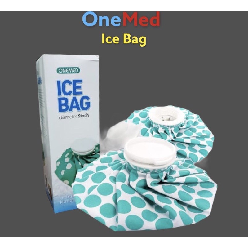 ICE BAG COMPRESS ONEMED ORIGINAL KOMPRES ES