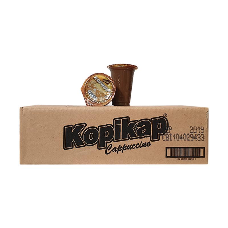 

Torabika KOPIKAP Cappucino Cup 165ml Isi 24