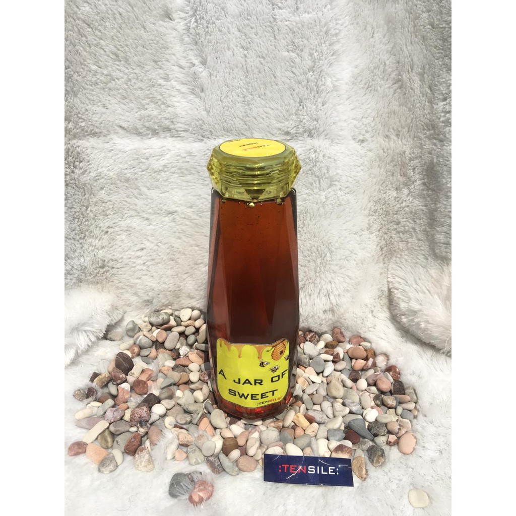 

Madu 700gr Tensile "a jar of sweet