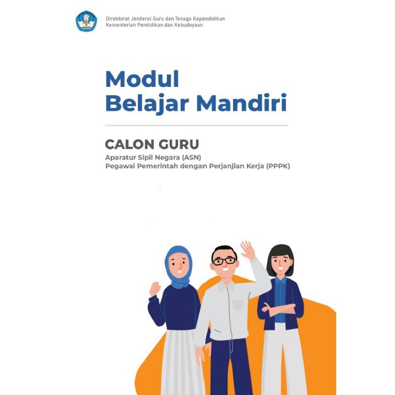 JASA CETAK MODUL GURU IPA (FISIKA, KIMIA, BIOLOGI) PPPK