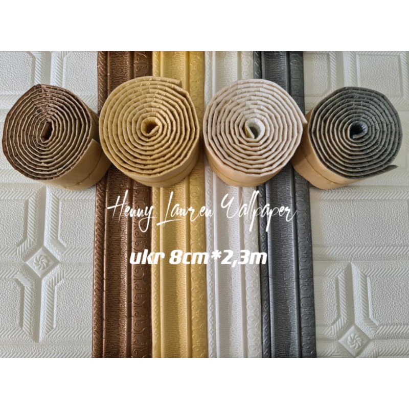 3D List Foam