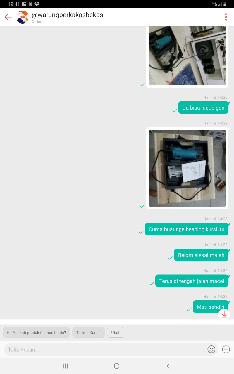 Mailtank Sh134 Wood Trimmer 6mm 1/4 Inchi Mesin Router Profil List Kayu Trimer Ruter Set