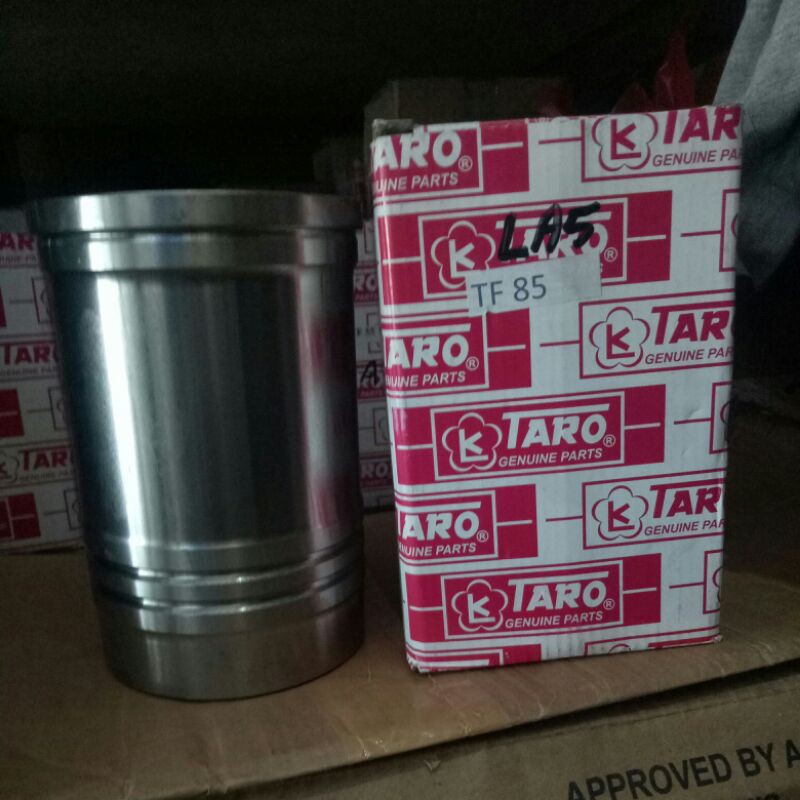 cylinder liner tf85 boring furing yanmar tf 85