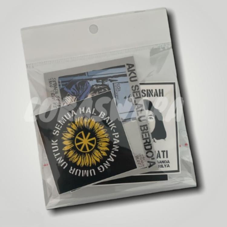 

cs3u8Ti-- Sticker Pack Reformasi Dikorupsi, Panjang Umur Hal-Hal Baik, dll