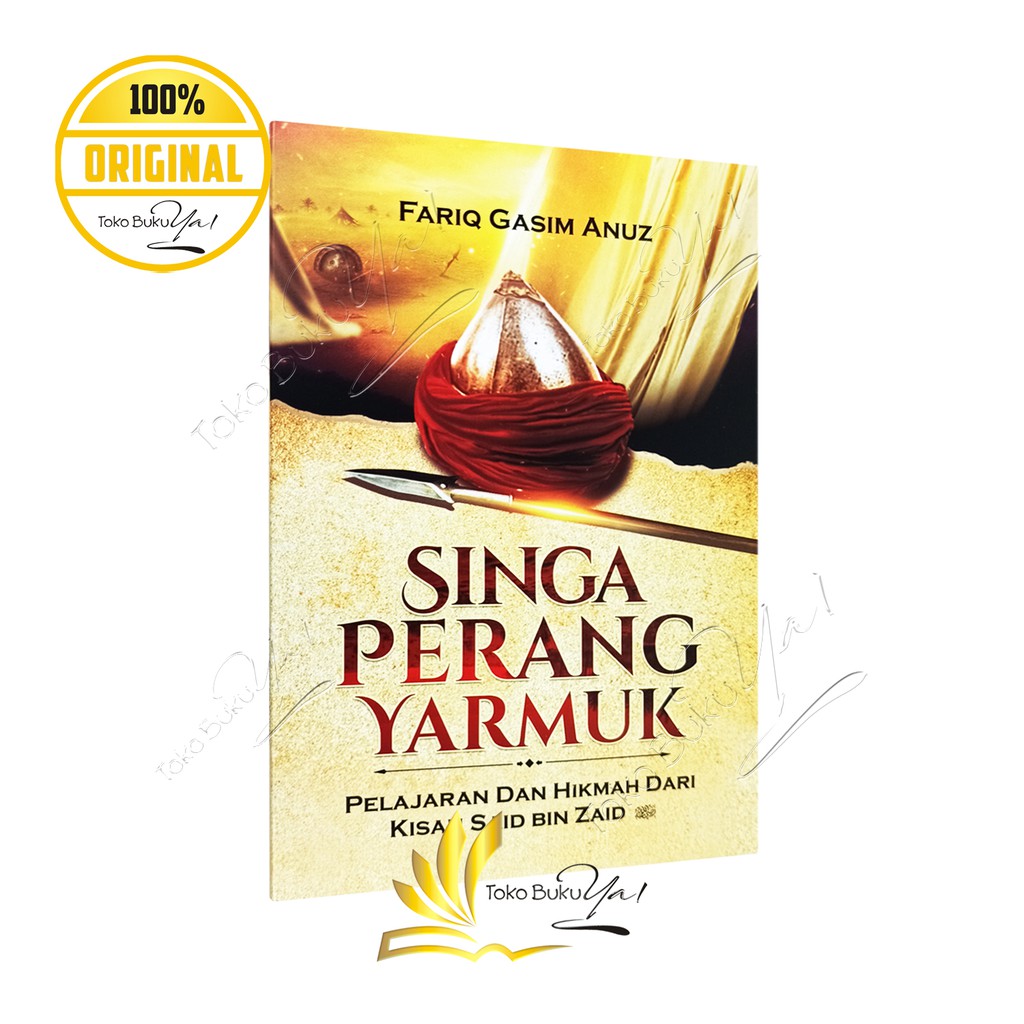 Singa Perang Yarmuk - Darul Ihsan