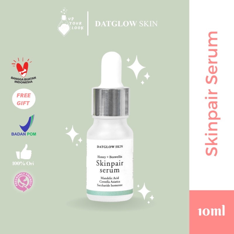 ✨Up Your Look✨ Skinpair serum acne 10ml datglowskin datglow skin serum jerawat
