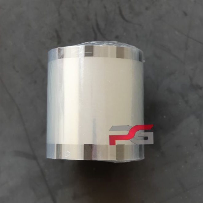 Plastik Cup Sealer / Plastik Lid Polos / Lid Cup Sealer / Plastik Cup Motif