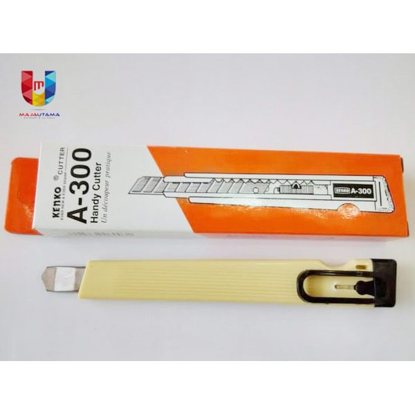 

Pisau Pemotong Cutter A-300 KENKO