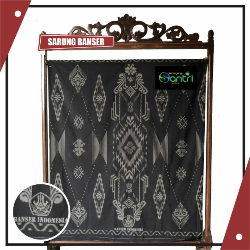 SARUNG BANSER