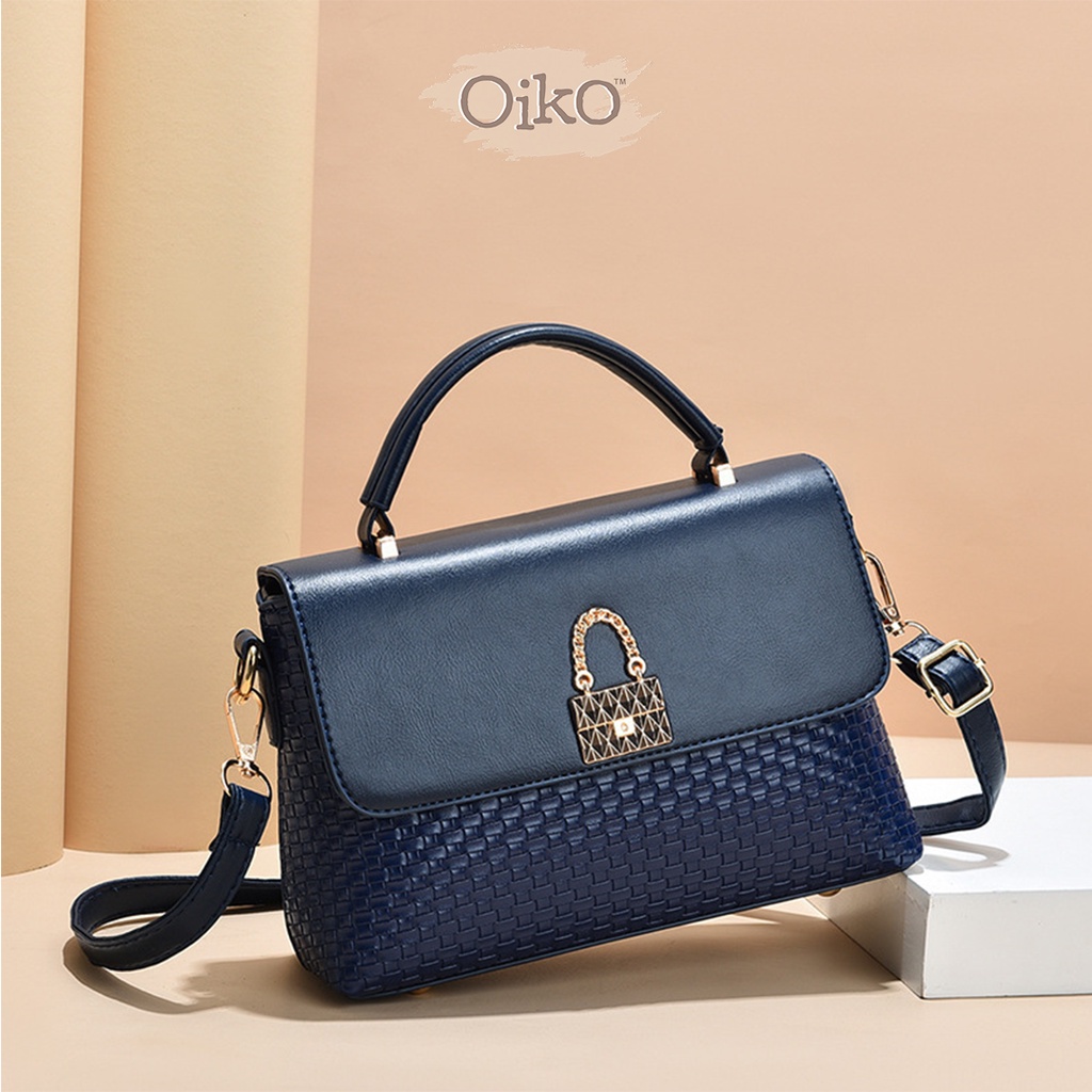 TAS WANITA IMPORT HANDBAG VIBI OIKO | TAS IBU IBU | TAS KONDANGAN | TAS KANTOR