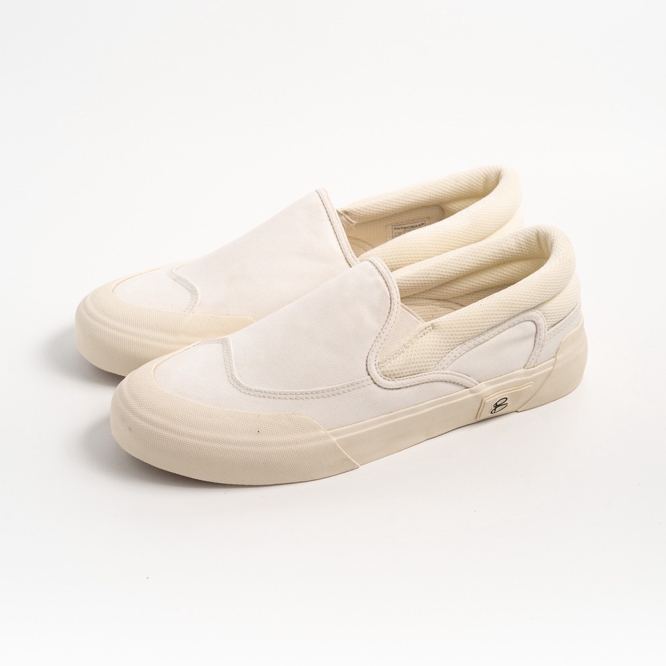 Patrobas Cloud Slip On Off White