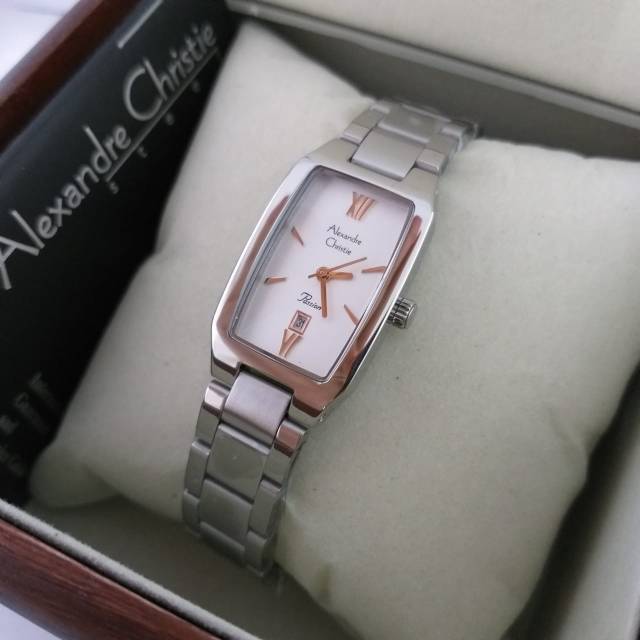 Alexandre Christie AC 2455 LD FSV Jam Tangan Wanita