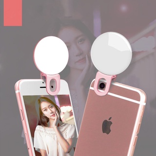 Ring Light Selfie MIni Q Portable SF02