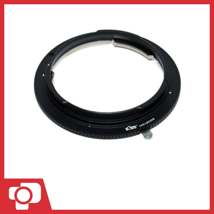 JJC Lens Adapter From Leica R-Mount To EOS