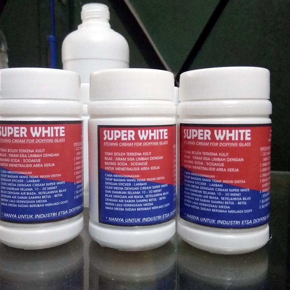 [PROMO ACL63] ETCHING GLASS CREAM, CREAM ETSA DOFF COLOR UNTUK KACA, CREAM ETSA KACA Terupdate