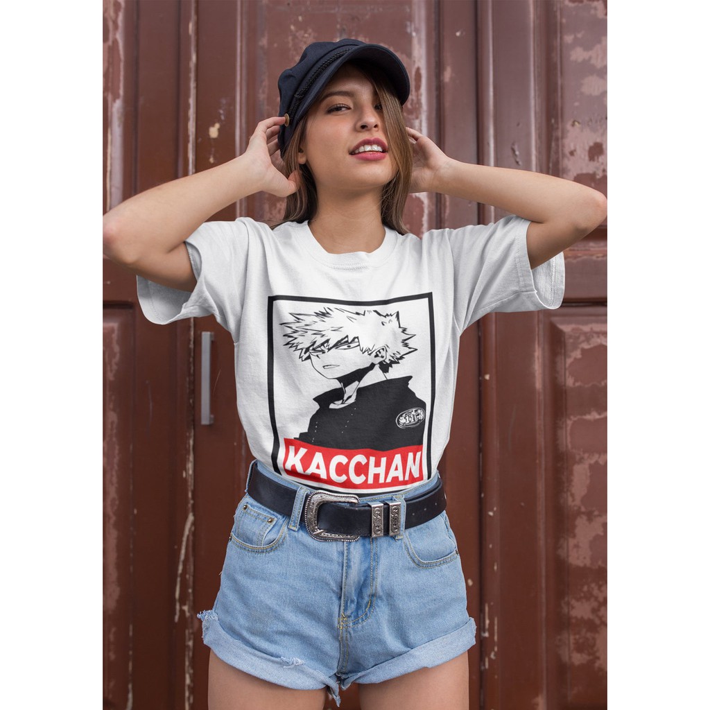 Tshirt Kacchan My Hero Academia