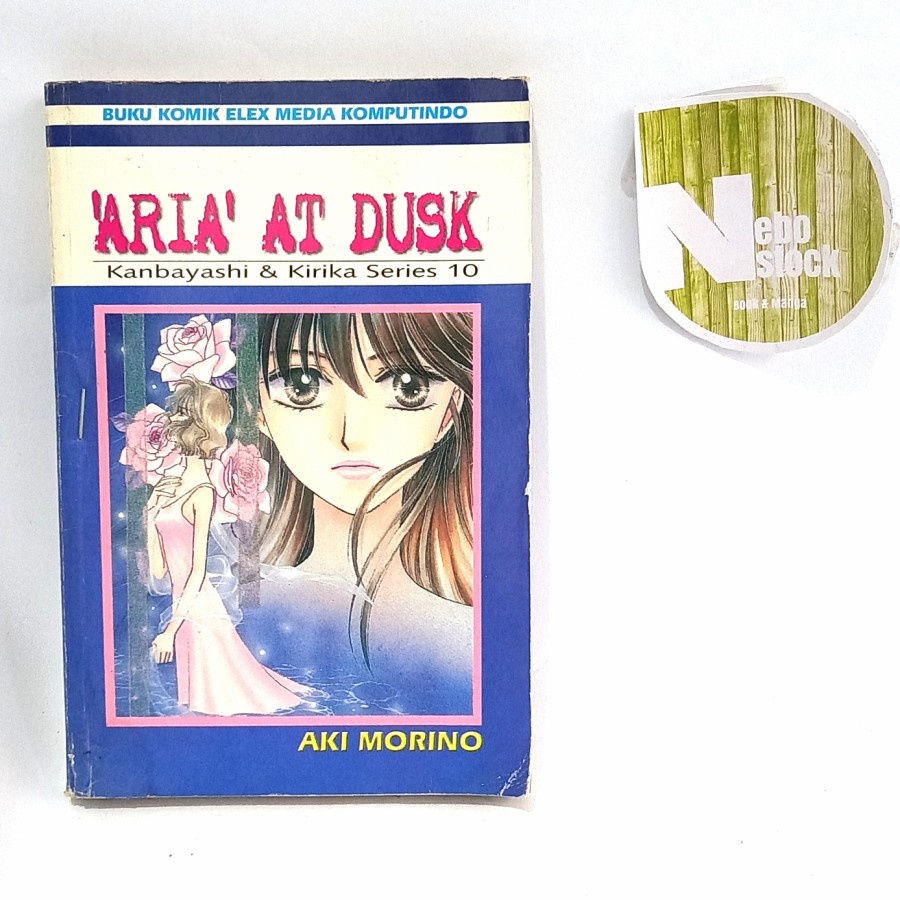 

Komik Aria At Dusk