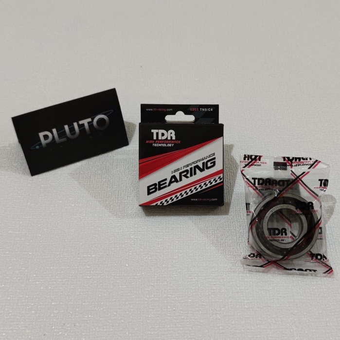 BEARING LAHER 6205 C4 TDR RACING