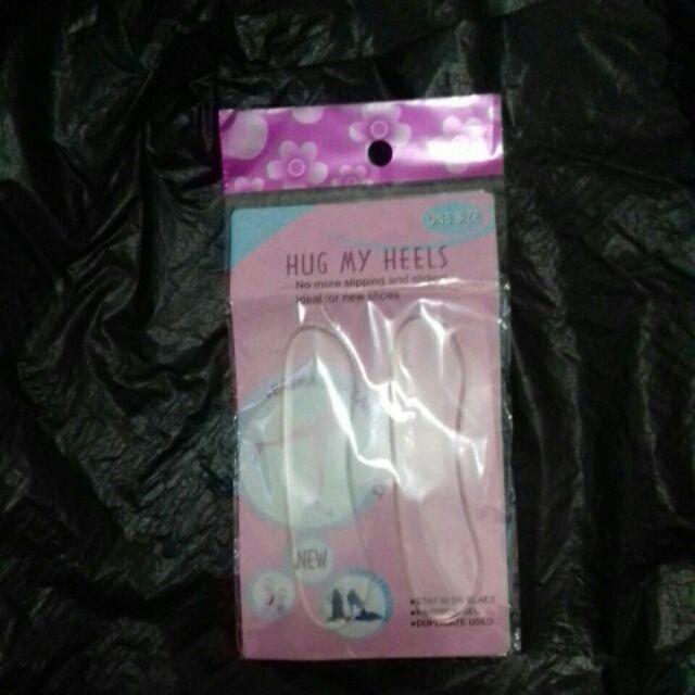 Pelindung Kaki Gel Silikon Pelindung Kaki High Heels Tumit Silicon Gel Pelindung Tumit Kaki