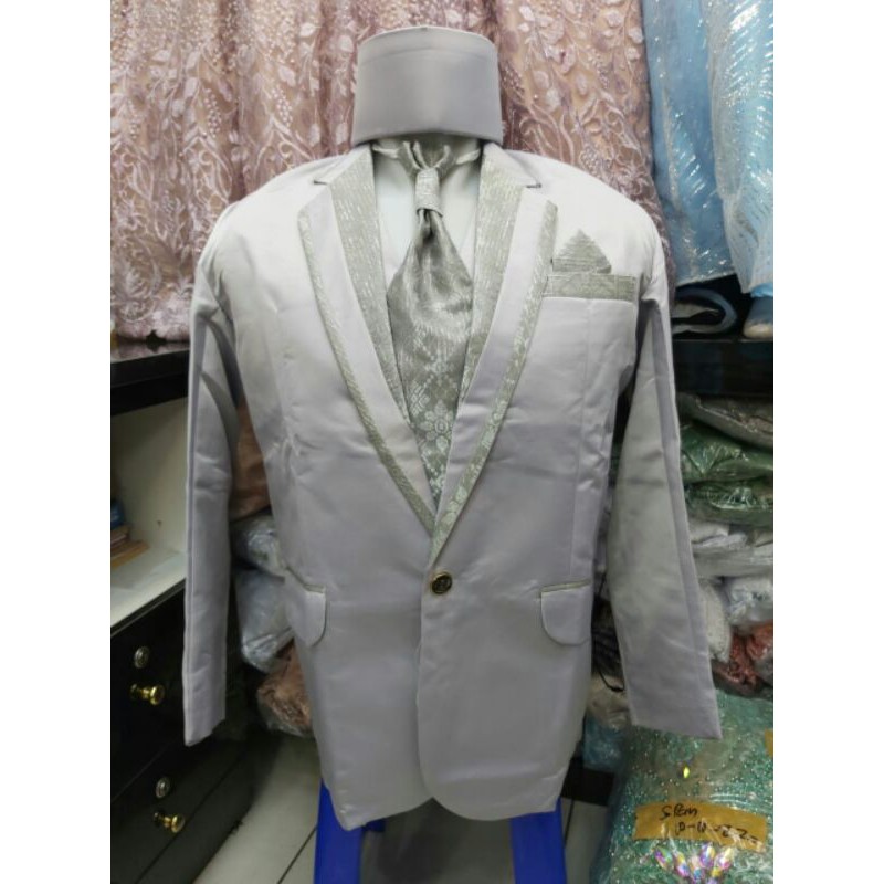 JAS PENGANTIN PRIA / JAS PENGANTIN MODERN / JAS PENGANTIN RESMI