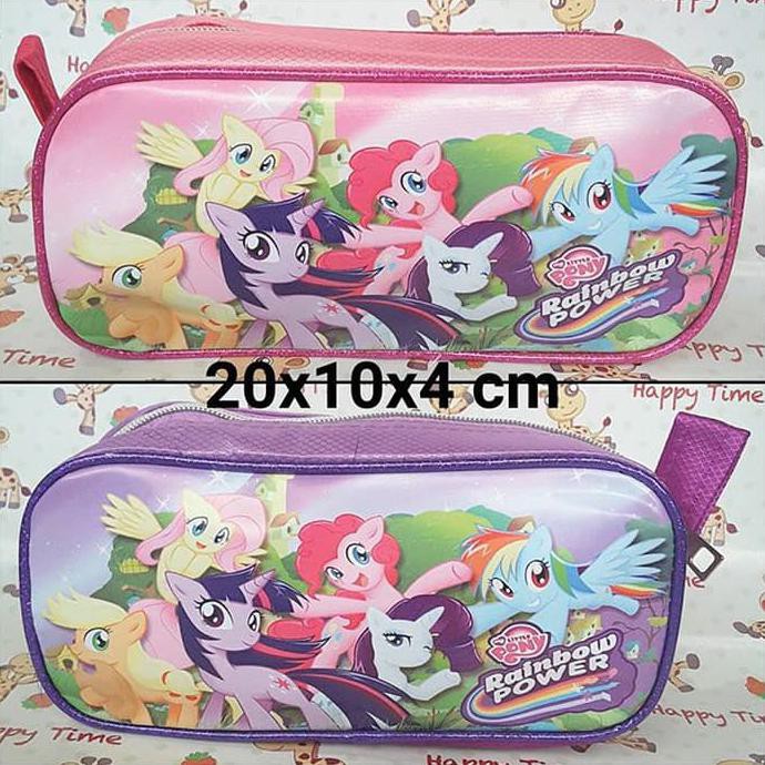 

Hot Promo Tempat Pensil Unicorn - Pencil Case - Kotak Alat Tulis .