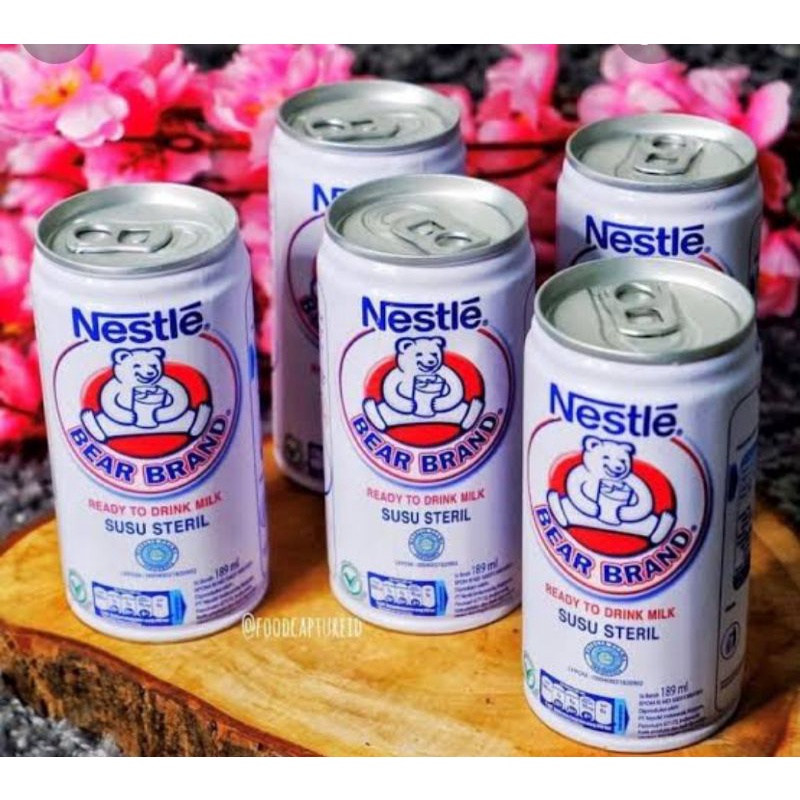

Susu beruang Bear Band