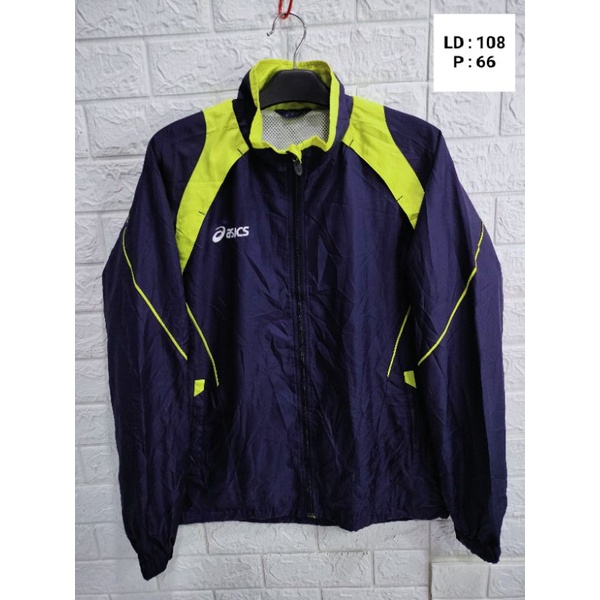 Jaket Outdoor ASICS Size L