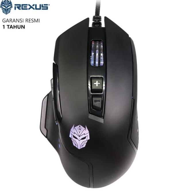 Mouse Gaming Rexus Xierra X8