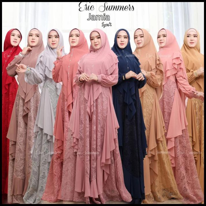 Jamia Syari Eric Summers