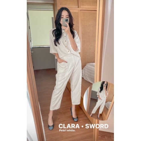 Maven Clara pearl white NEW with TAG maven price