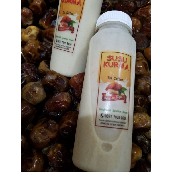 

SUKUR (susu kurma)