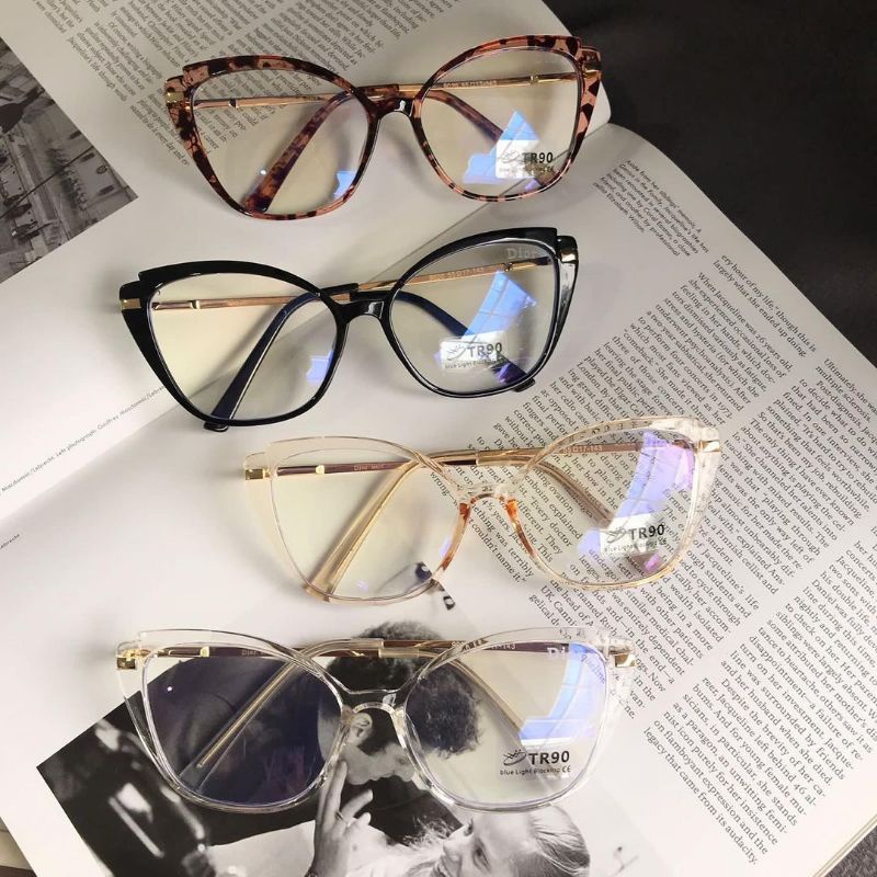 Dior Tr90 Premium Full Set Sunglasses Kacamata