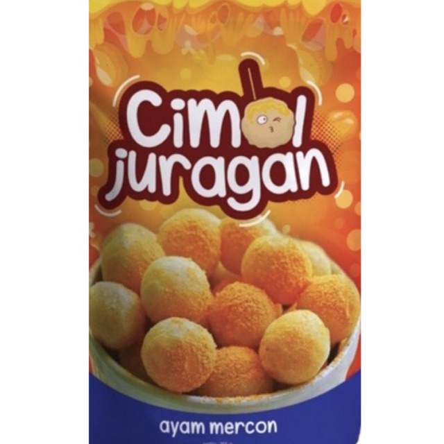 

CIMOL AYAM MERCON