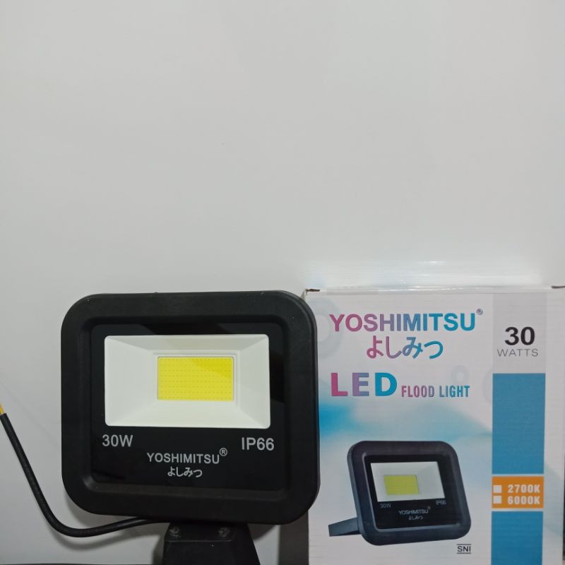 Lampu Tembak Yoshimitsu LeD 30W