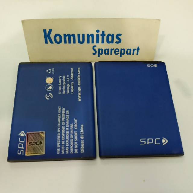 BATERAI SPC L50 PRIMA