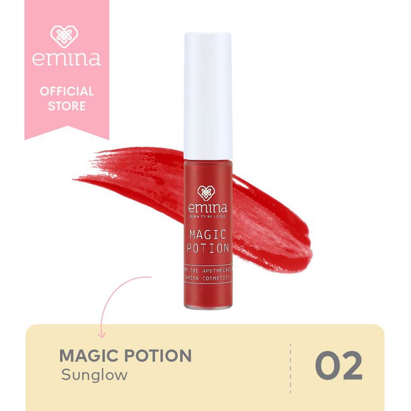 Emina Magic Potion 5.5 ml LIP TINT