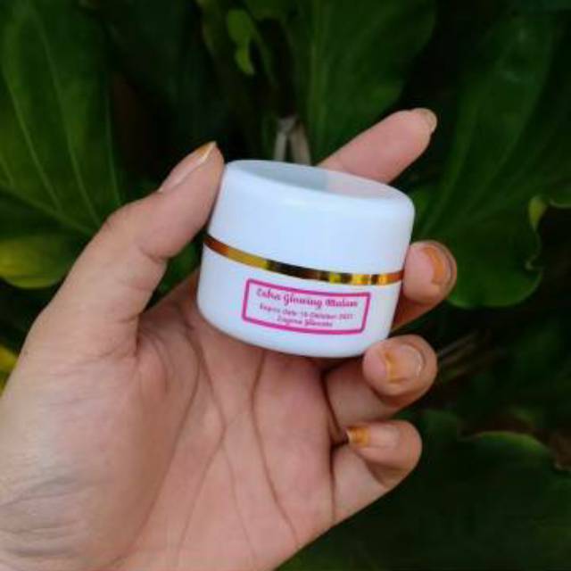 Zayora Skincare ORI Cream Glowing