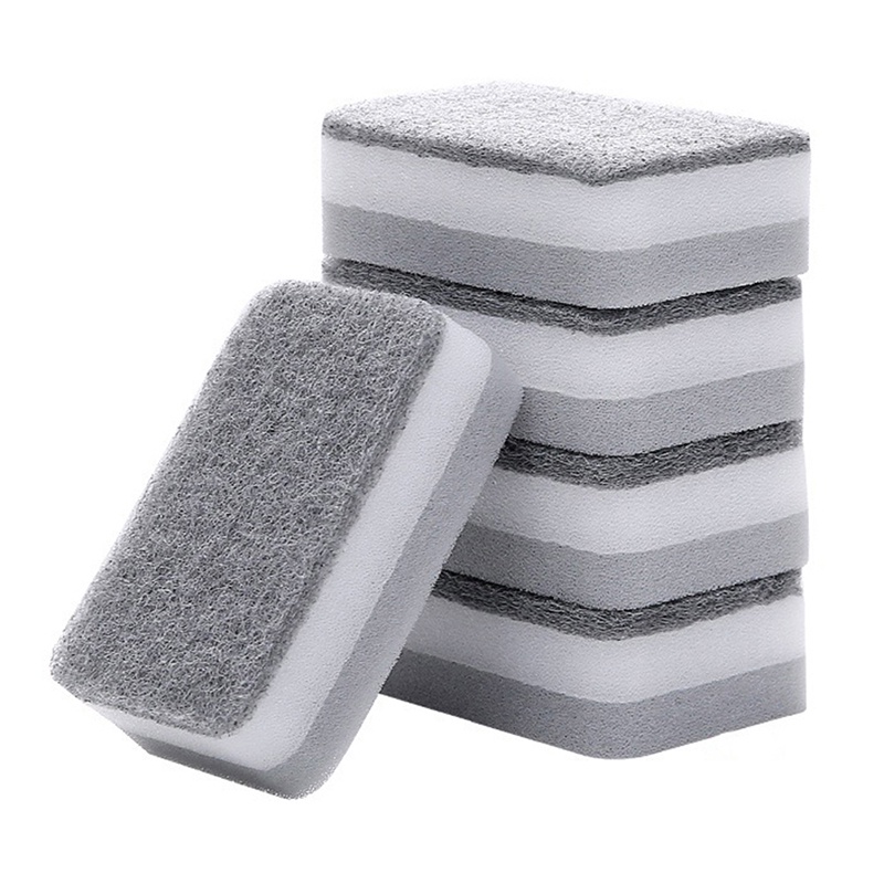 10pcs Spons Pembersih Peralatan Dapur