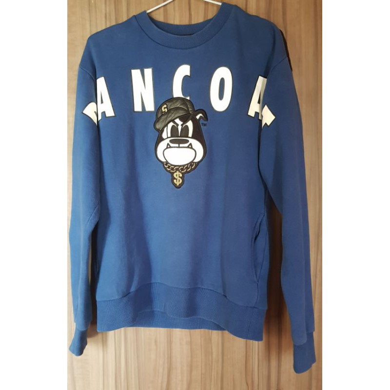 ORIGINAL CrewNeck PANCOAT BullDog GANTENG