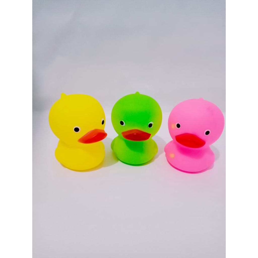 Bebek pencet bunyi 3pcs