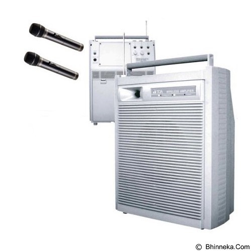 Portabel Ampifier ZW-G810 CU