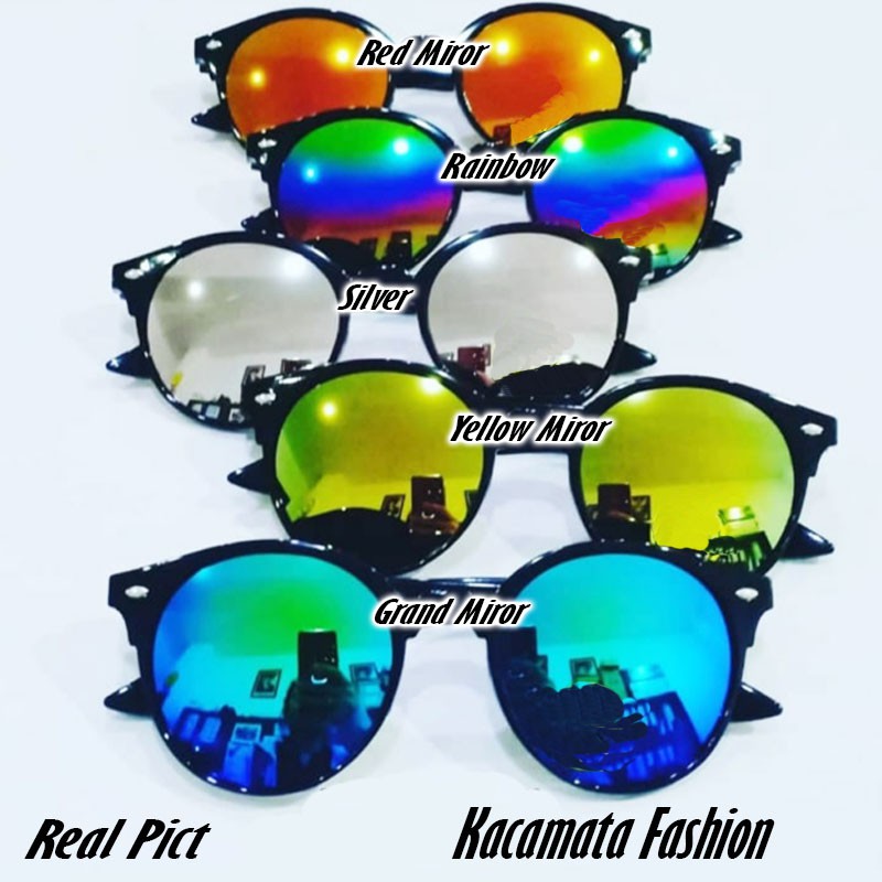 TERMURAH!! Kacamata Frame keren/ Kacamata Anti UV Murah/ Gaya Terbaru/ Unisex Pria Wanita /nastushaa